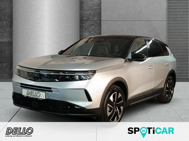 Kristall silber Neu 2025 Opel Grandland X SUV | 36.950 € (Etwas zu teuer) - Bild 1/1