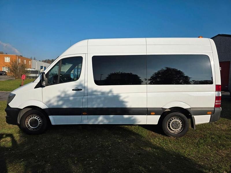Second-hand Mercedes Sprinter 129 CP (94 kW) 2015 Alb Van