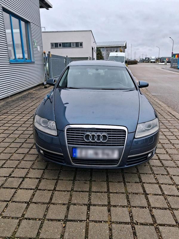 Gebraucht Audi A4 177 PS (130 kW) 2005 Grau Limousine