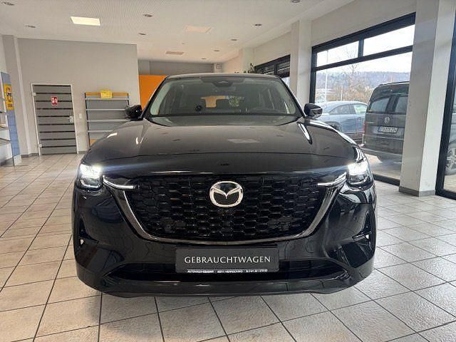 Gebraucht Mazda CX-60 Homura-Line 328 PS (241 kW) 2022 Schwarz SUV