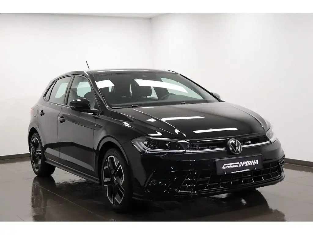 Gebraucht VW Polo IQ Drive 95 PS (69 kW) 2025 Schwarz Kleinwagen