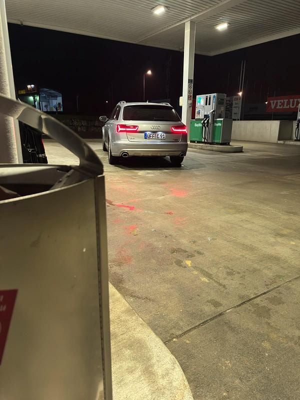 Gebraucht Audi A6 Allroad 320 PS (235 kW) 2016 Silber Kombi