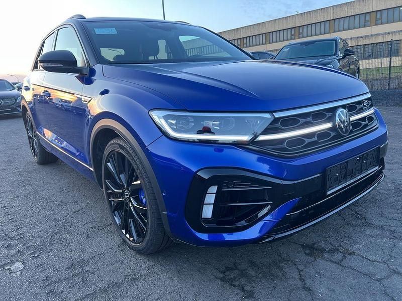 Gebraucht VW T-Roc R 300 PS (220 kW) 2025 Blau SUV