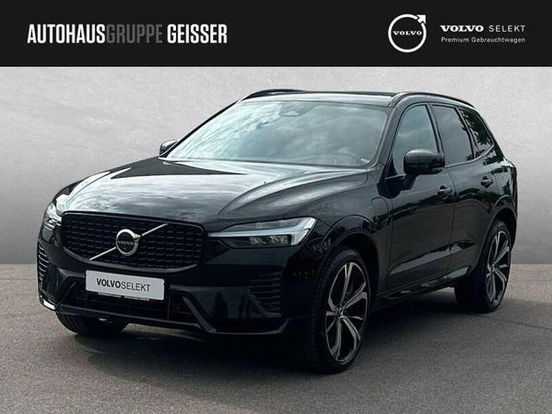 Onyx schwarz Gebraucht 2024 Volvo XC60 Plus SUV | 49.750 € (Fairer Preis) - Bild 1/4