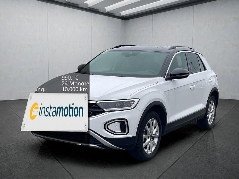 Gebraucht VW T-Roc 150 PS (110 kW) 2025 Weiß SUV