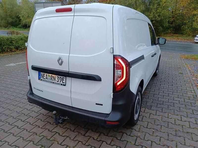 Gebraucht Renault Kangoo 89 kW (122 PS) 2022 Highlandgrau Van / Kleinbus