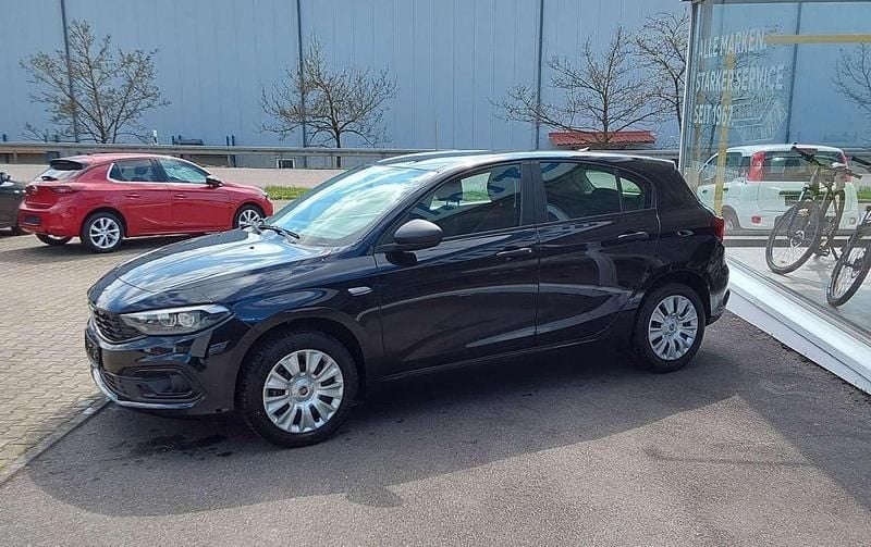 Gebraucht Fiat Tipo 131 PS (96 kW) 2024 Schwarz Kombi