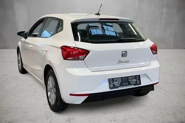 Gebraucht Seat Ibiza Style 80 PS (58 kW) 2023 Weiß Kleinwagen