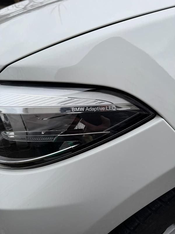 Second-hand BMW 220 184 CP (135 kW) 2018 Alb Coupe