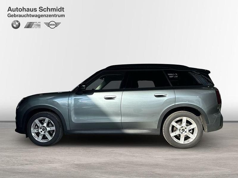 Gebraucht Mini Countryman Classic 204 PS (150 kW) 2024 Grün SUV