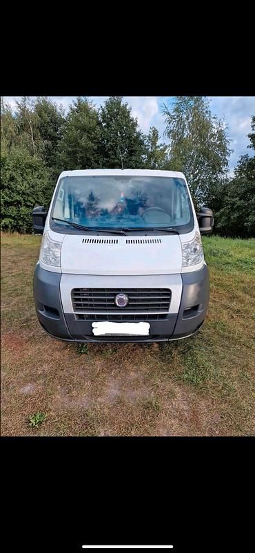 Gebraucht Fiat Ducato 120 PS (88 kW) 2009 Weiß Van