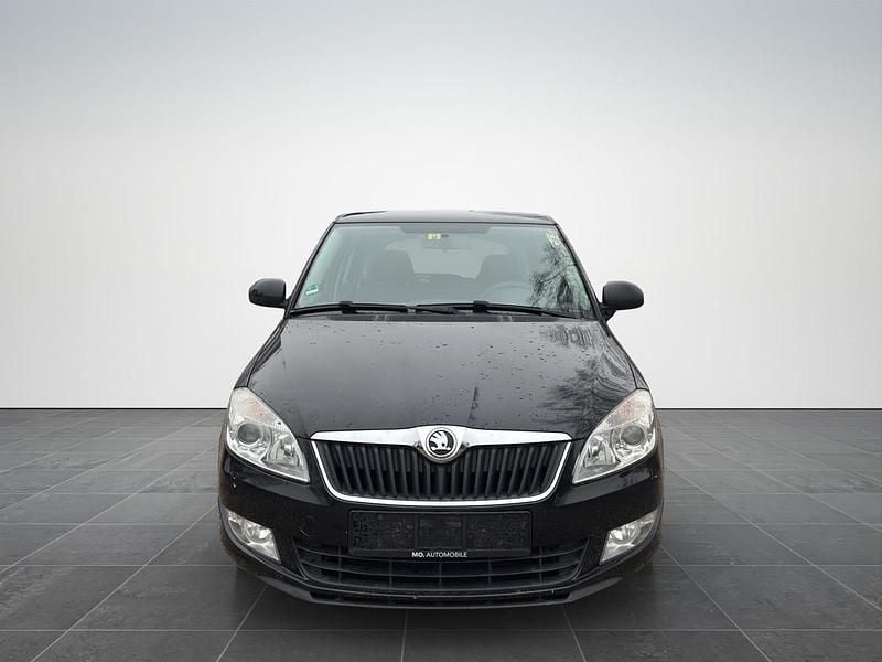 Schwarz Gebraucht 2013 Skoda Fabia Ambition Kombi | 5.500 € (Fairer Preis) - Bild 1/4