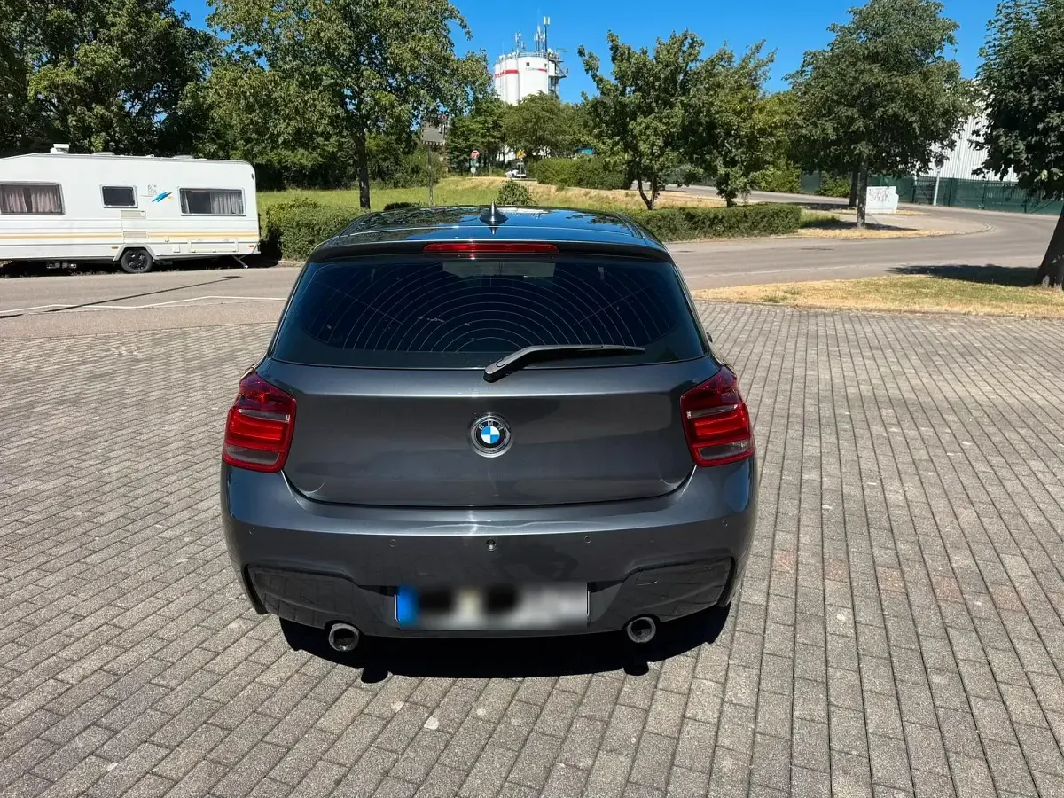 Gebraucht BMW M135 320 PS (235 kW) 2014 Andere farben Kleinwagen