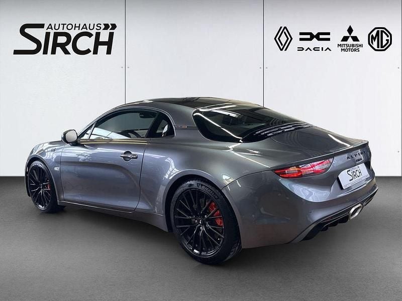 Gebraucht Alpine A110 300 PS (220 kW) 2024 Grau Coupé