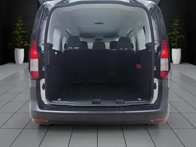 Brugt VW Caddy Basis 102 HK (75 kW) 2021 Sølv MPV