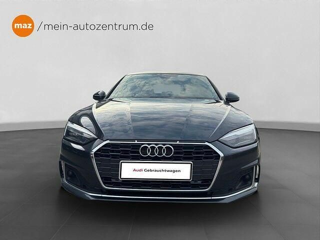 Gebraucht Audi A5 Sportback Ambiente 204 PS (150 kW) 2021 Manhattangrau metallic Kleinwagen