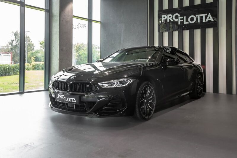 Gebraucht BMW M850 530 PS (389 kW) 2024 Coupé