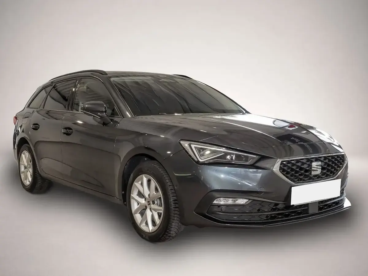 Gebraucht Seat Leon ST 150 PS (110 kW) 2025 Grau Kombi