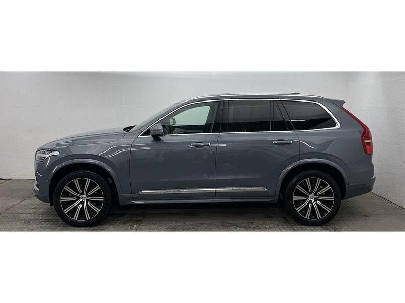 Gebraucht Volvo XC90 235 PS (172 kW) 2023 Thunder grey (metallic) SUV