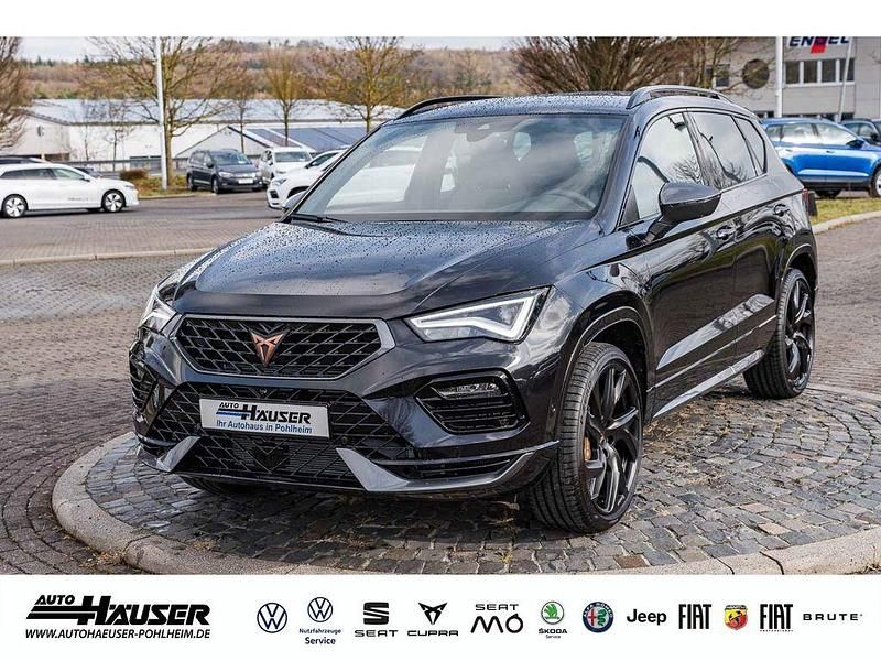 Neu Cupra Ateca VZ 300 PS (220 kW) 2026 Schwarz SUV