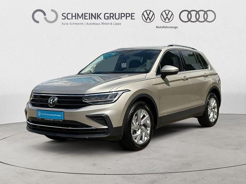 Silber Gebraucht 2024 VW Tiguan Move SUV | 28.880 € (Guter Preis) - Bild 1/4