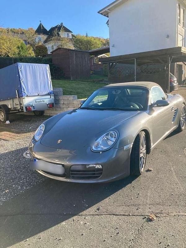 Gebraucht 2007 Porsche Boxster S Cabrio | 38.500 € - Bild 1/4