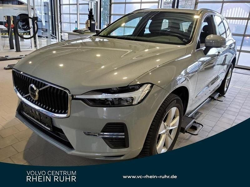Gebraucht Volvo XC60 Core 197 PS (144 kW) 2024 Grau vapour grey / metallic SUV