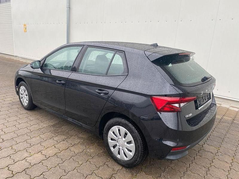 Gebraucht Skoda Fabia Selection 95 PS (69 kW) 2024 Schwarz Kleinwagen