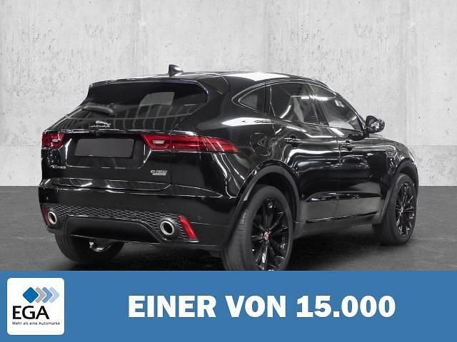 Gebraucht Jaguar E-Pace R-Dynamic 179 PS (131 kW) 2020 Schwarz metallic SUV
