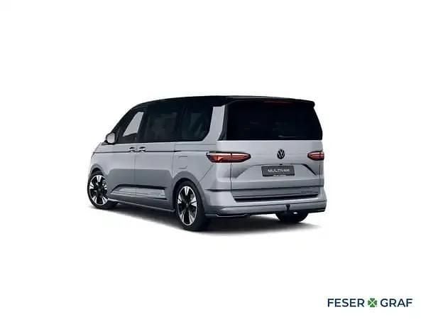 Neu VW Multivan Edition 150 PS (110 kW) 2026 Monosilber metallic / deep black perleffekt Van