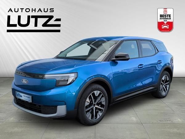 Neu Ford Explorer Extended Range 210 kW (286 PS) 2025 Blau (blue my mind) SUV