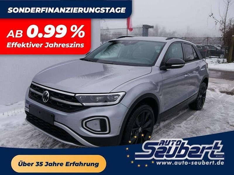 Neu VW T-Roc 150 PS (110 kW) 2026 Silber SUV