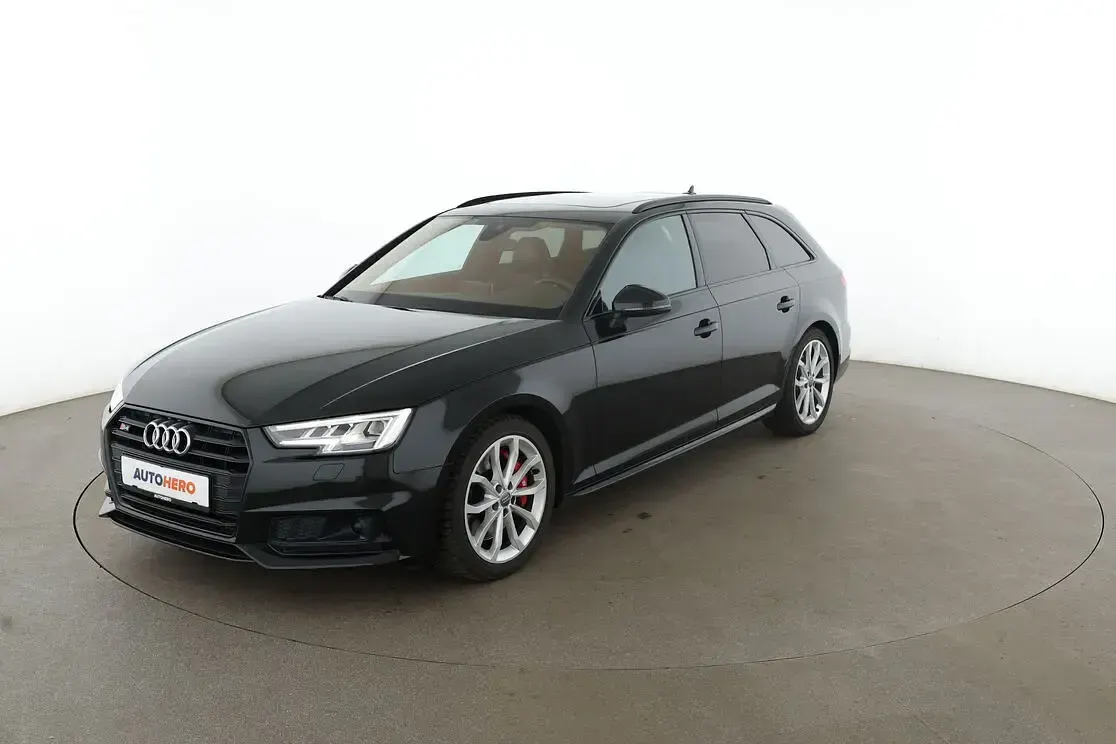 Gebraucht Audi S4 354 PS (260 kW) 2018 Kombi
