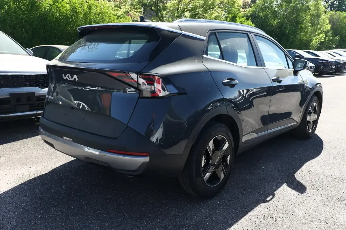 Neu Kia Sportage 136 PS (100 kW) 2026 Penta metal metallic penta metal metallic SUV