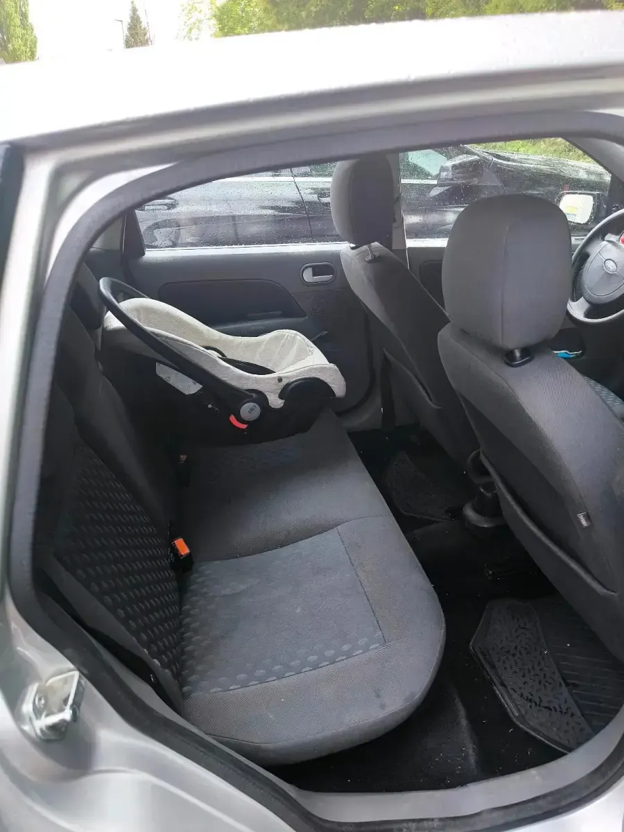 Gebraucht Ford Fiesta 69 PS (50 kW) 2003 Kleinwagen