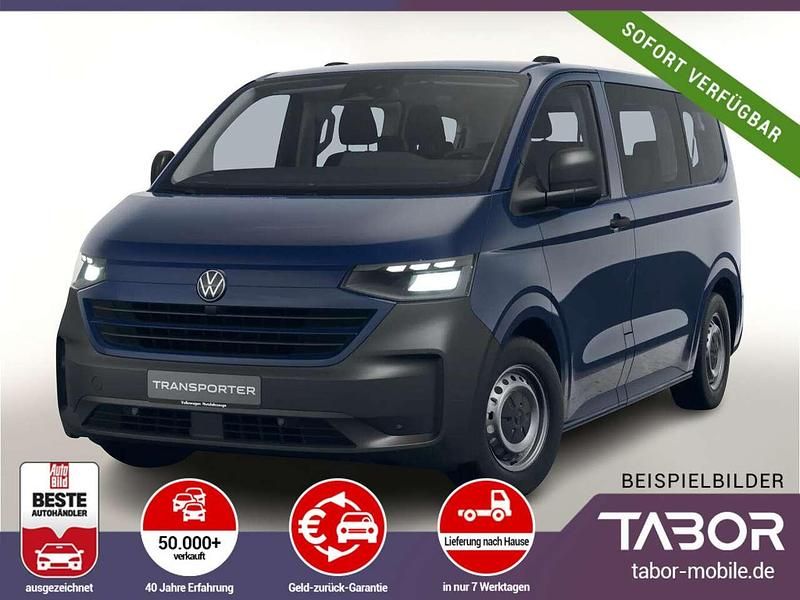 Neu VW Transporter S 110 PS (80 kW) 2025 Dark indigo blue Van
