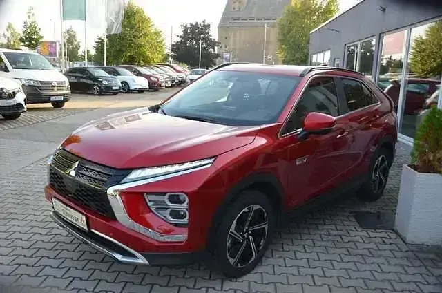 Gebraucht Mitsubishi Eclipse Plus 138 PS (101 kW) 2022 Rot