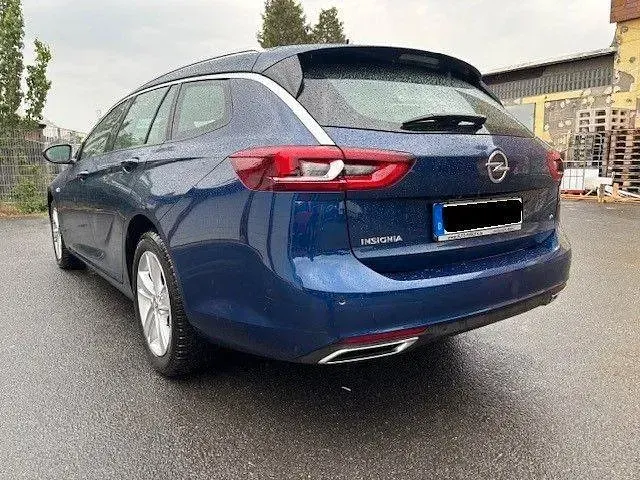 Brugt Opel Insignia Elegance 174 HK (127 kW) 2022 Blå Stationcar