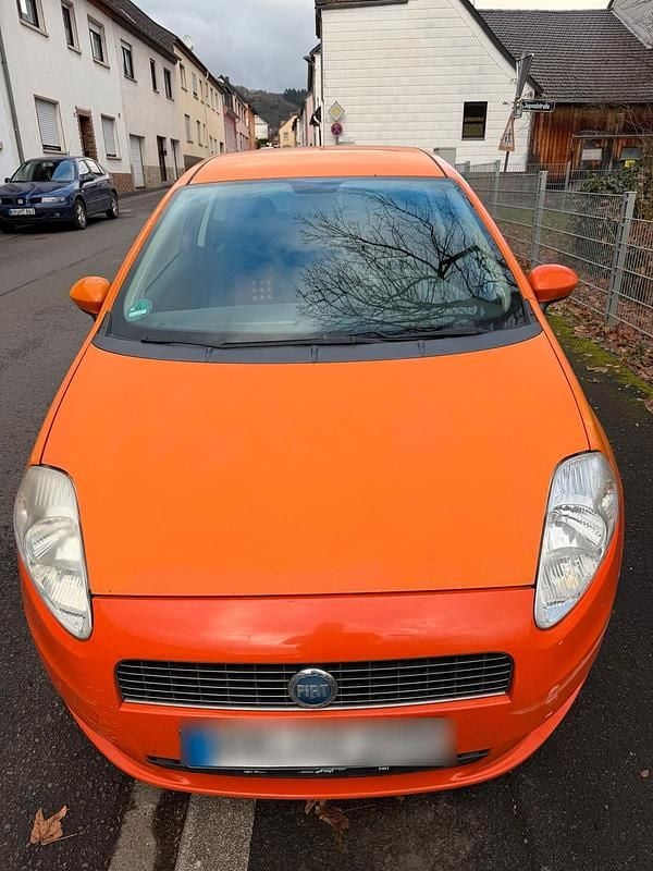 Gebraucht 2009 Fiat Grande Punto Kleinwagen | 1.300 € (Superpreis) - Bild 1/4