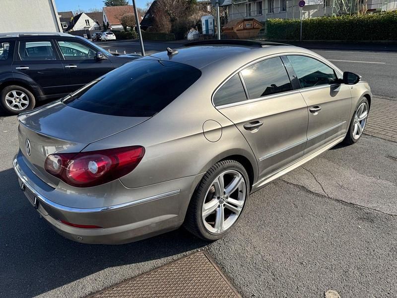 Gebraucht VW Passat Exclusive 211 PS (155 kW) 2010 Beige Coupé