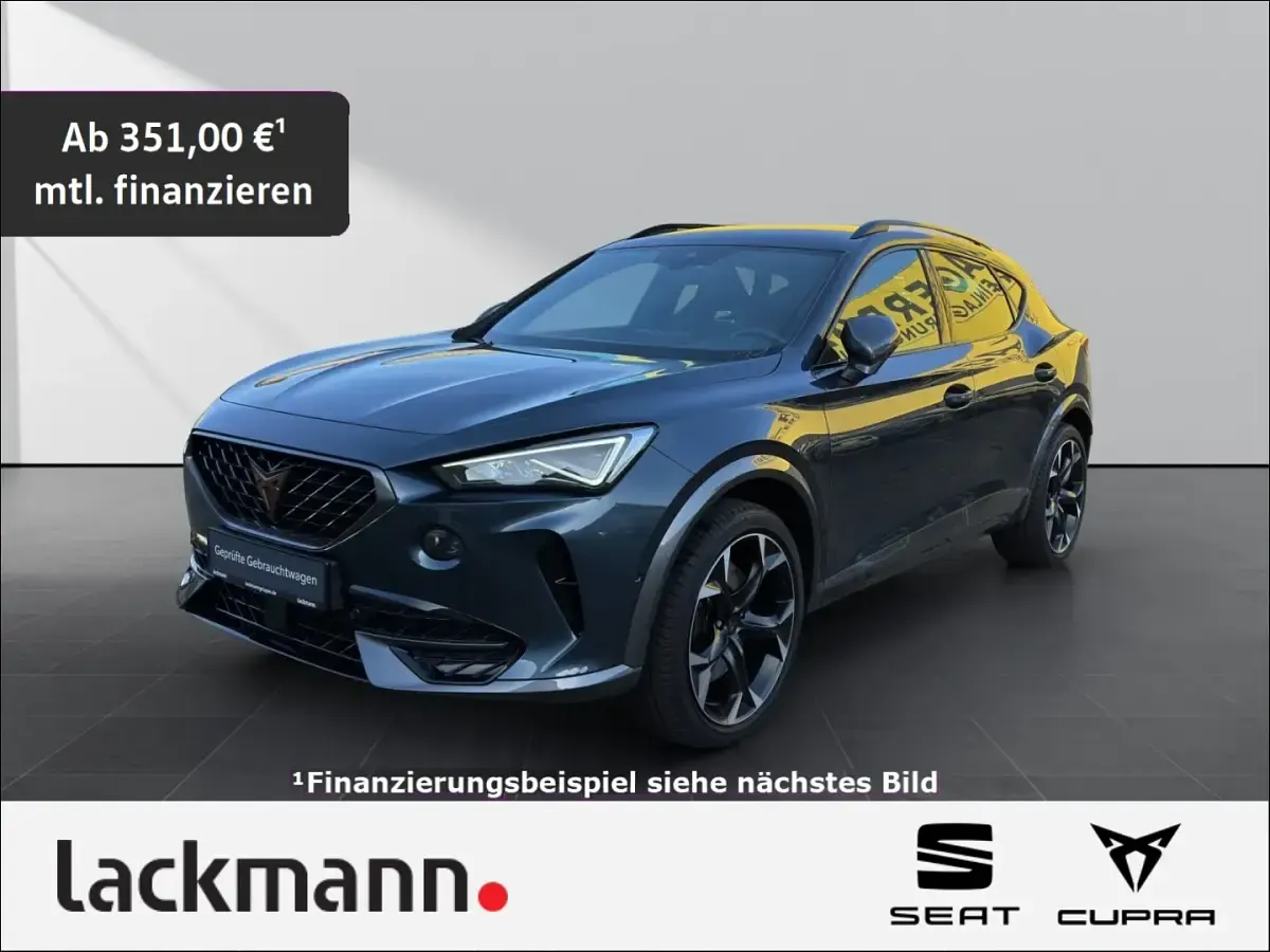 Gebraucht Cupra Formentor VZ 310 PS (228 kW) 2024 SUV