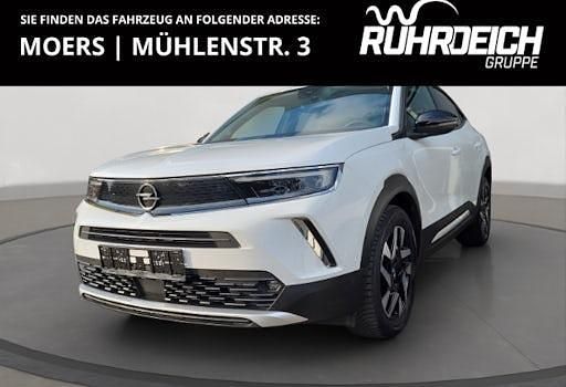 Gebraucht Opel Mokka Elegance 101 PS (74 kW) 2022 Weiß SUV