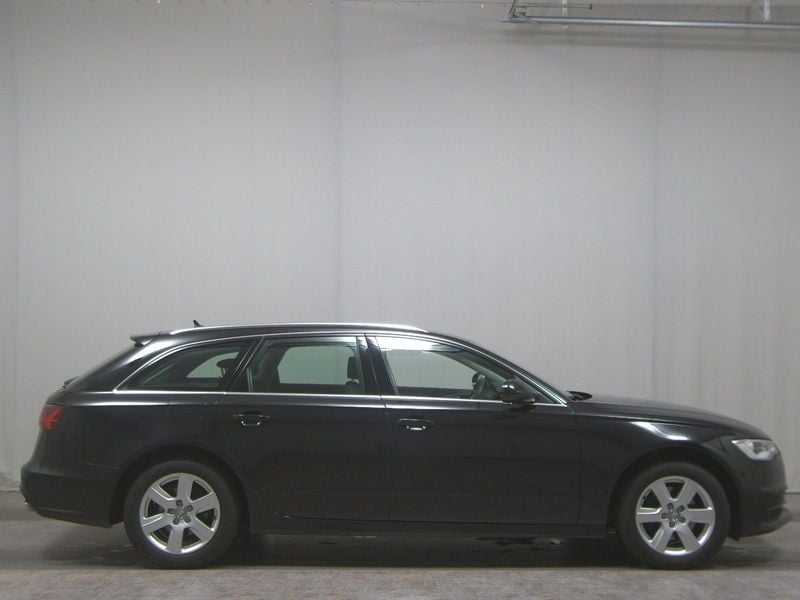 Schwarz Gebraucht 2018 Audi A6 Business Kombi | 17.480 € (Guter Preis) - Bild 1/4