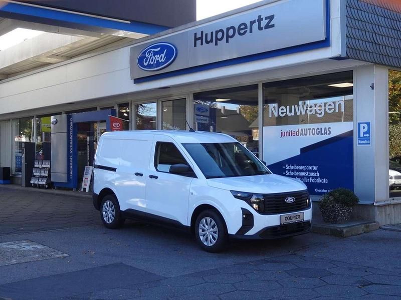 Weiß Neu 2025 Ford Transit Trend Van / Kleinbus | 20.650 € (Superpreis) - Bild 1/4