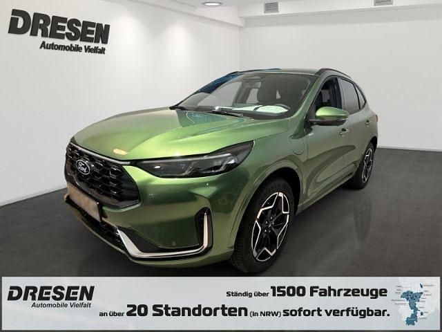 Gruen Neu 2025 Ford Kuga ST-Line X SUV | 42.490 € (Fairer Preis) - Bild 1/4