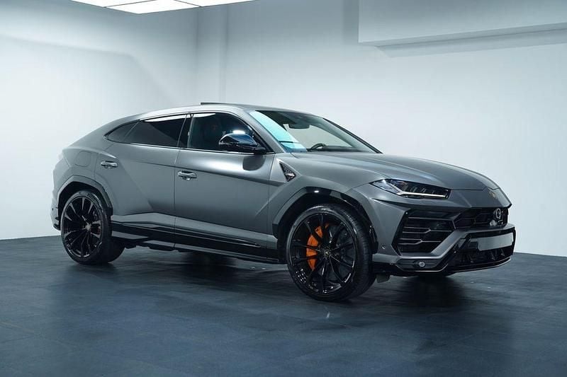 Gebraucht Lamborghini Urus 650 PS (478 kW) 2020 Grau SUV