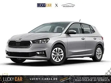 Gebraucht Skoda Fabia Easy 80 PS (58 kW) 2026 Kleinwagen
