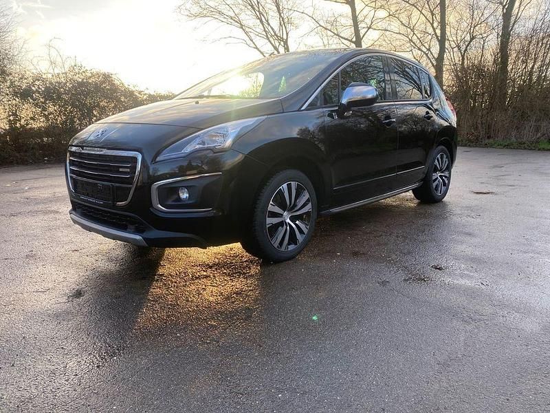 Second-hand Peugeot 3008 163 CP (119 kW) 2015 Break