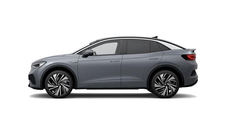 Gebraucht VW ID.5 Pro Performance 150 kW (204 PS) 2023 Mondsteingrau schwarz SUV