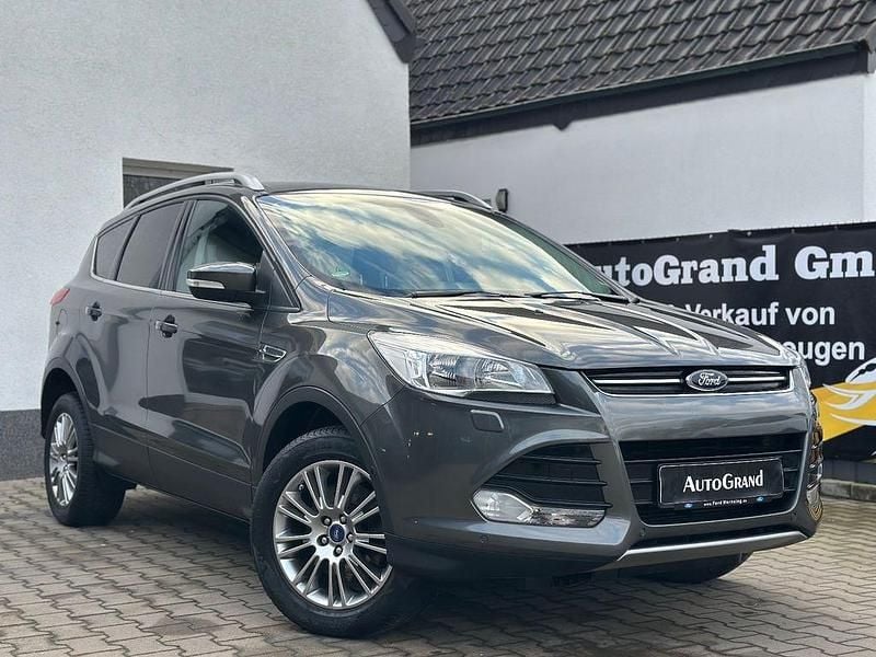 Magnetic Gebraucht 2014 Ford Kuga Titanium SUV | 11.700 € (Guter Preis) - Bild 1/4